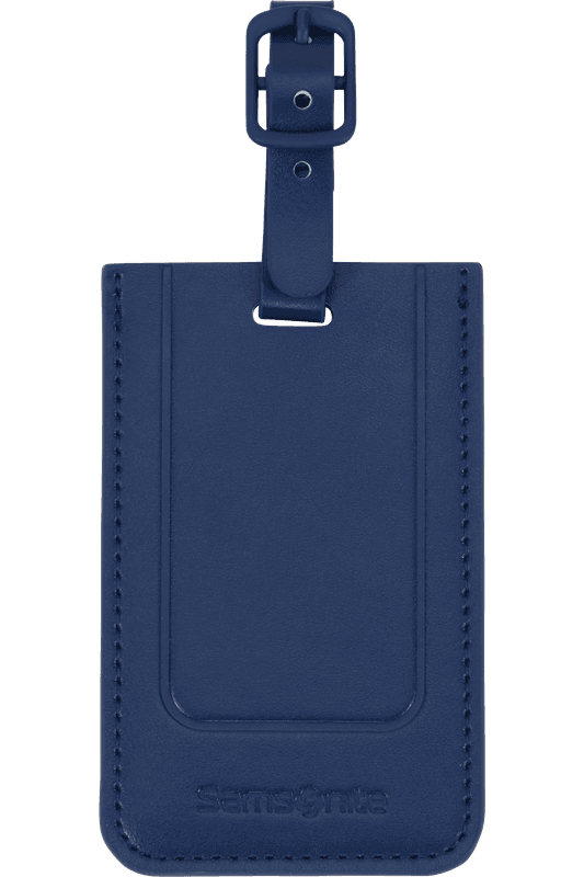 Samsonite Bagasjemerke 2PK, blå