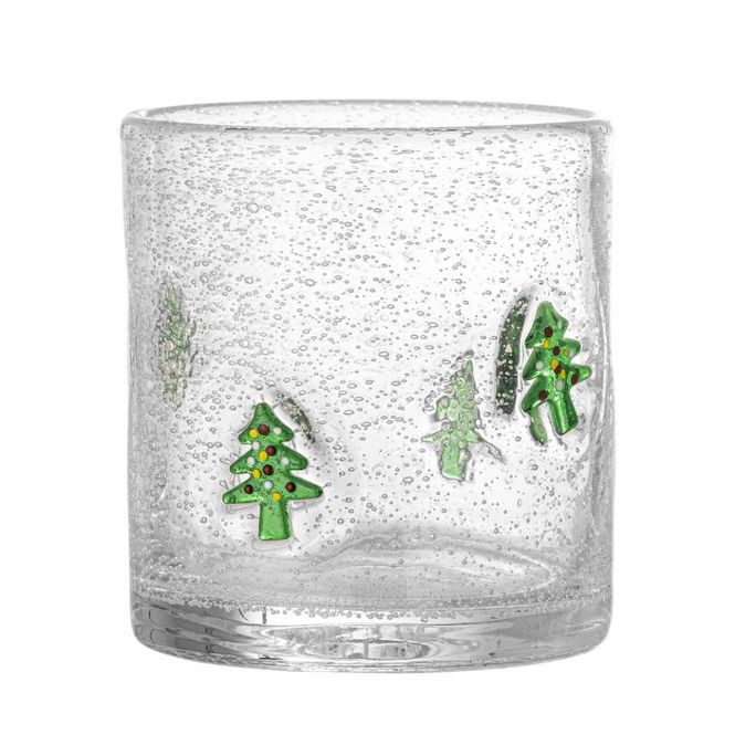 Hovedbilde Bloomingville Debra glass, Juletre