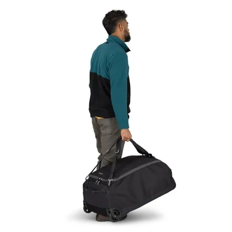 Osprey Daylite Duffelbag med hjul 85L