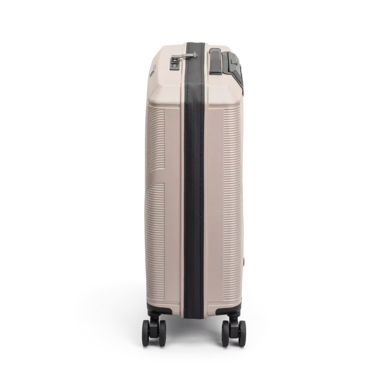 North Pioneer PRG Koffert Medium, 4 hjul, 68 cm, 70L, Champagne