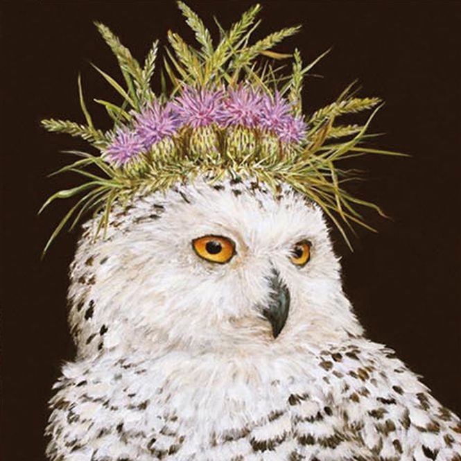 Hovedbilde Middagsservietter Vicky Sawyer 