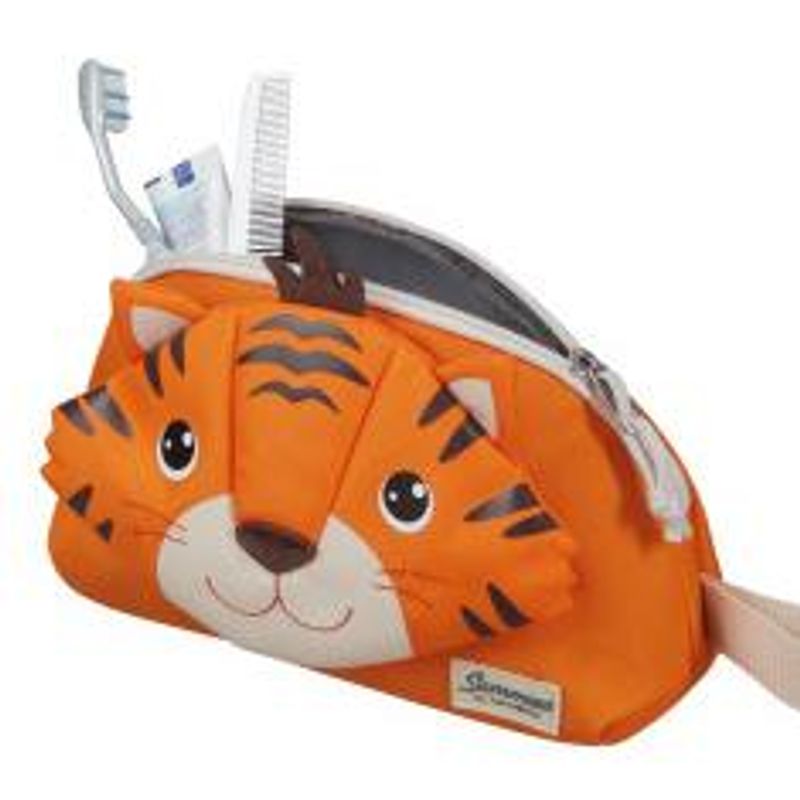 Samsonite Toalettmappe 2.5L Tiger Toby Sammies 