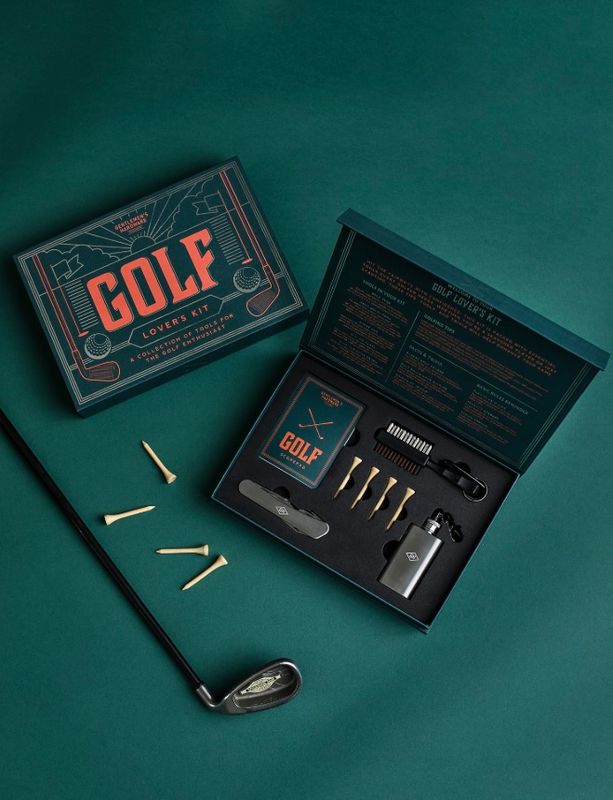 Golf Lovers Kit Gentleman's Hardware