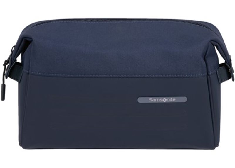 Samsonite Stackd Toalettbag, navy