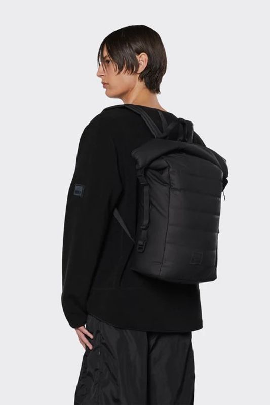 Rains Loop Ryggsekk 6L, sort