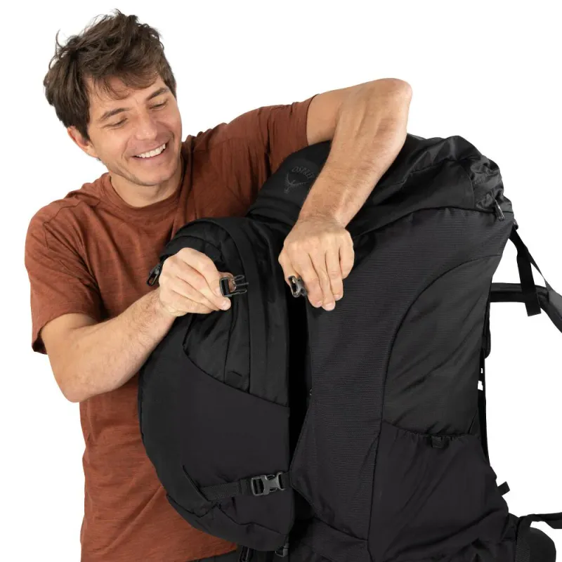 Osprey Farpoint Trek 70, Black