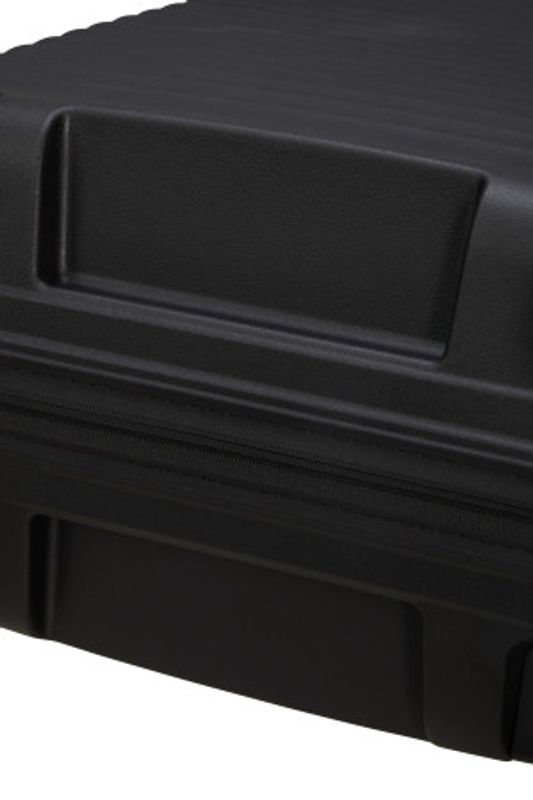 Intuo EXP koffert 75cm 105/115L Sort | Samsonite
