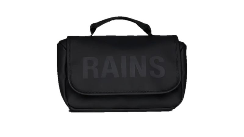 Rains Texel Wash Bag opphengbar toalettmappe