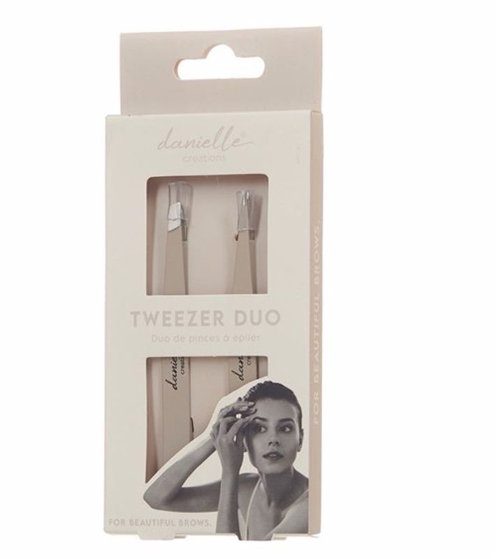 Danielle Creations Pinsettsett, 2 deler 