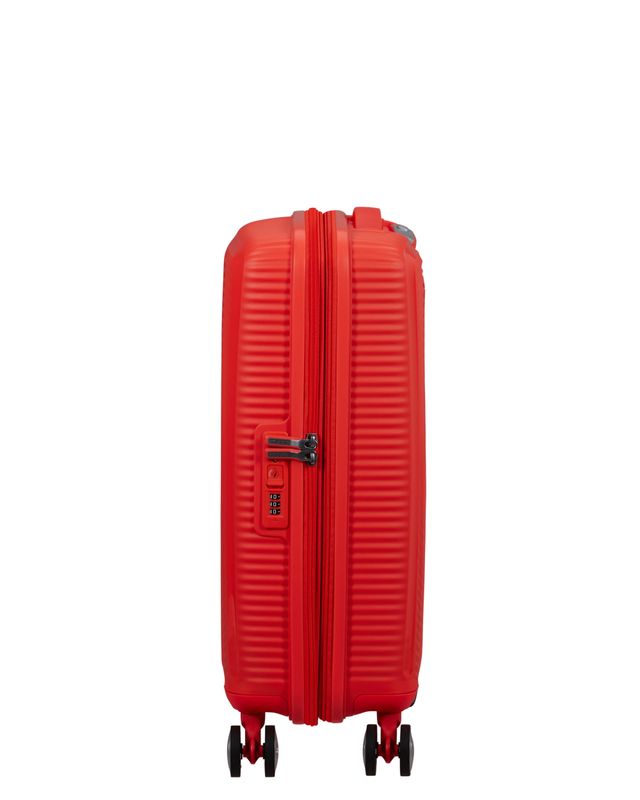 Kabinkoffert utvidbar 35,5-41L Soundbox American Tourister