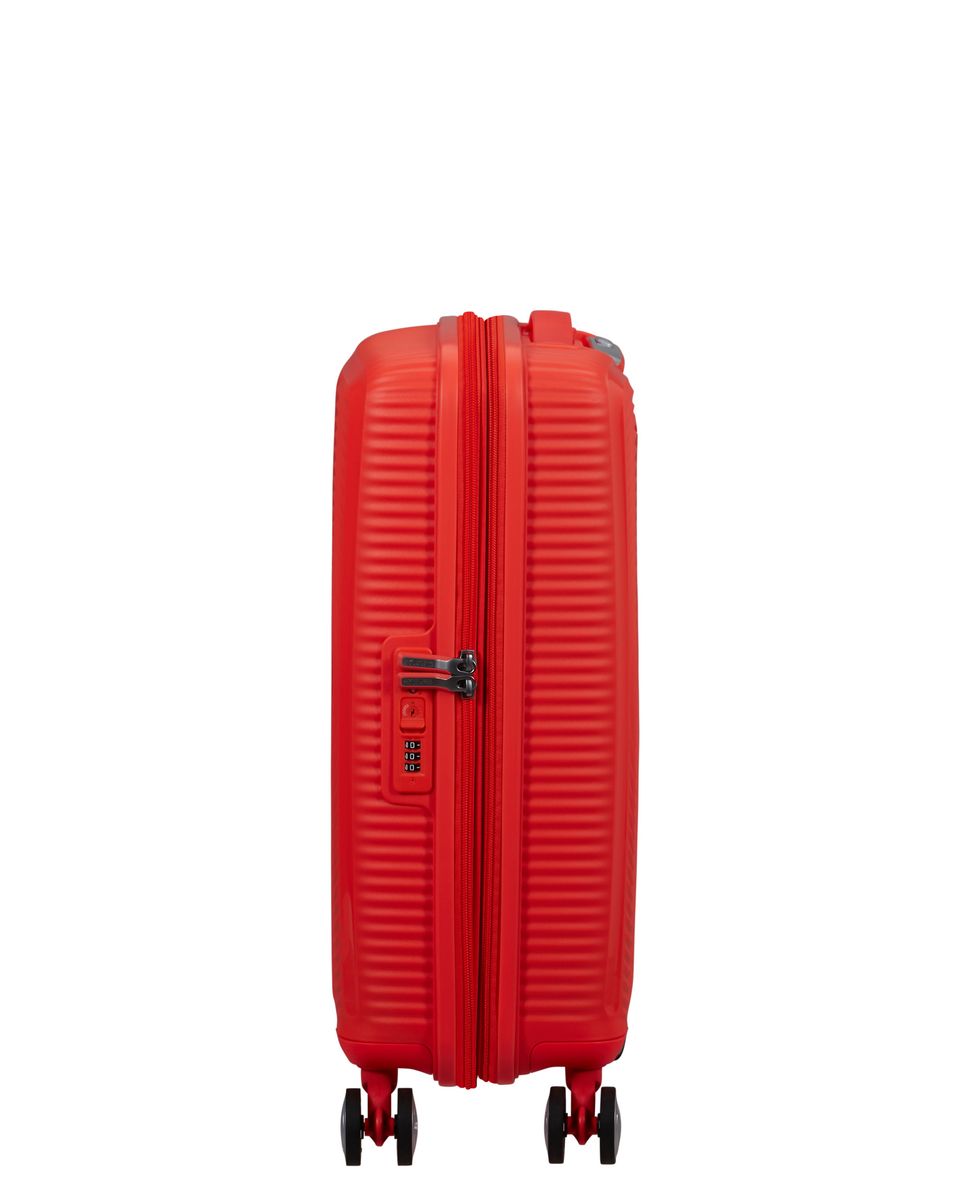Kabinkoffert utvidbar 35,5-41L Soundbox American Tourister
