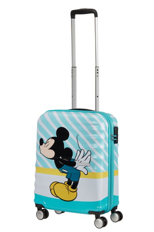 Kabinkoffert 36L Disney's Mickey Blue Kiss