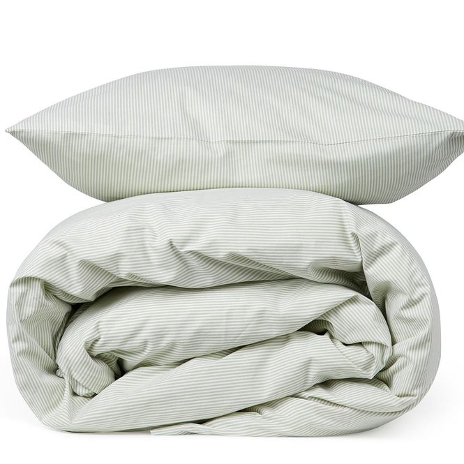 Hovedbilde Sengesett i 100% premium bomull X 2 - 150 x 210 cm Vinga