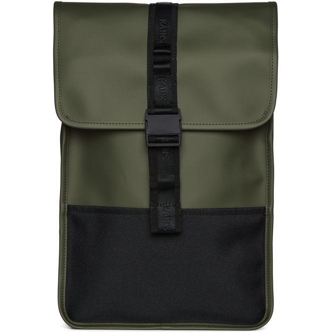 Hovedbilde Rains Trail Ryggsekk Mini 10L, evergreen