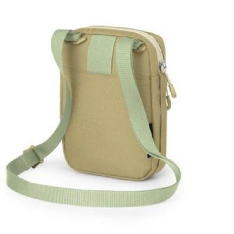 Osprey Daylite Crossbody 1L, Gravel Tan Multi