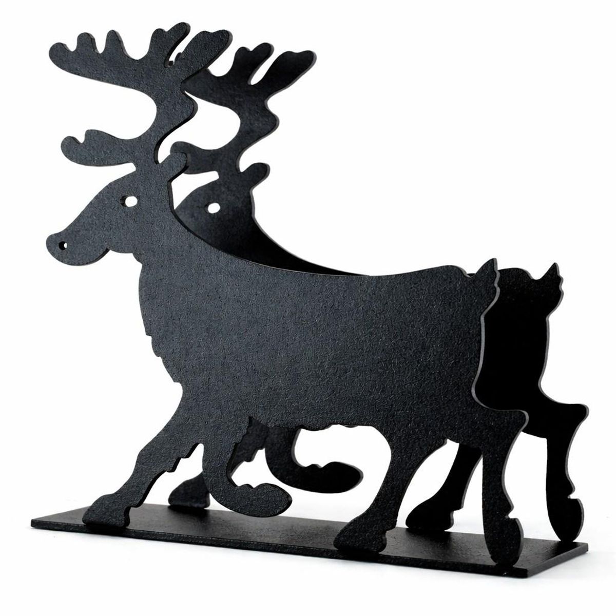 Serviettholder i smijern Reinsdyr Spegels