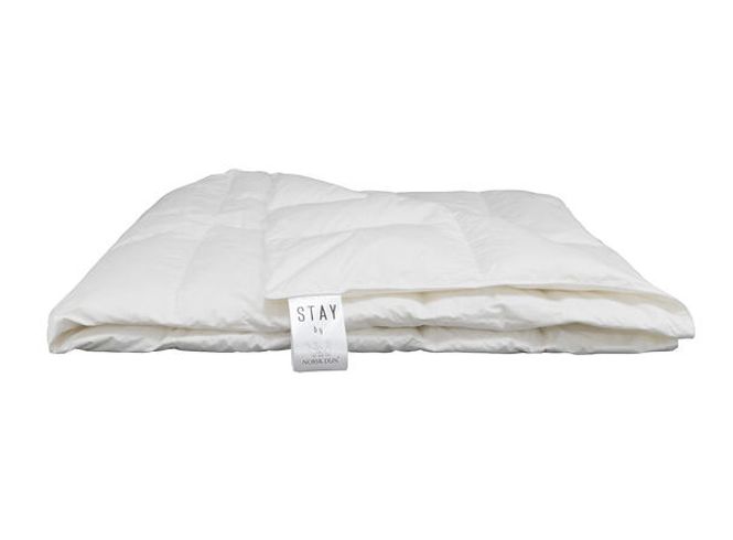 Hovedbilde STAY Amazing Sommerdyne 200x220cm 100% gåsedun 360g