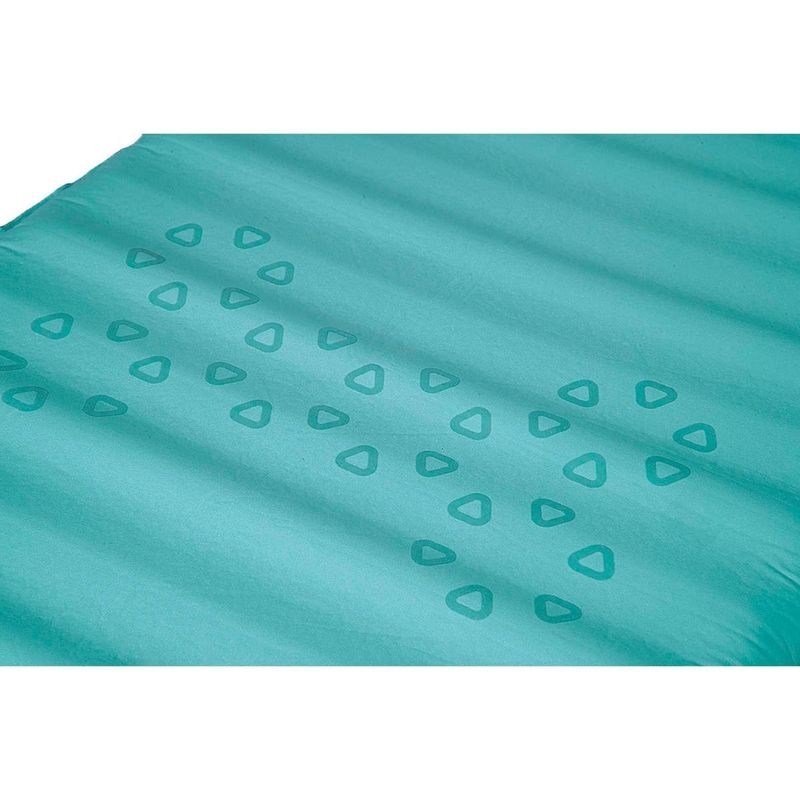 Selvoppblåsbart liggeunderlag Comfort Ultralett R 168cm DAME