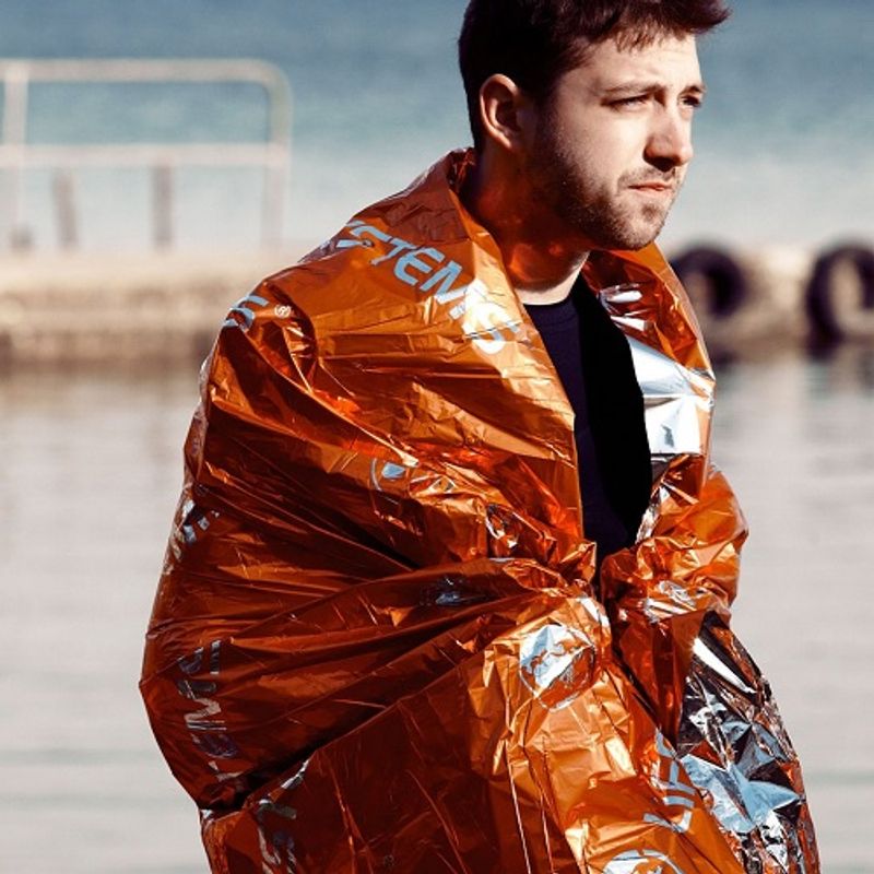 Overlevelsesduk Thermal Blanket Lifesystem