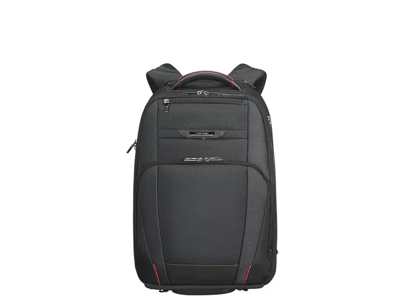 Pro-DLX 5 Trillebag & PC-ryggsekk 17,3