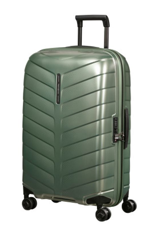 Attrix koffert med 4 hjul 69cm 71L | Samsonite 