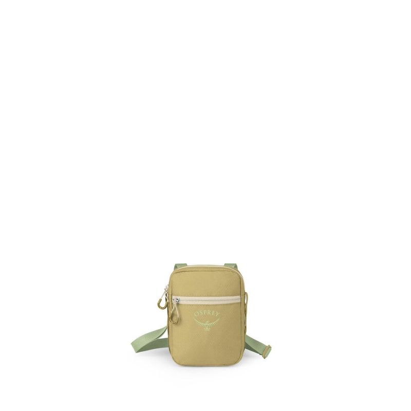 Osprey Daylite Crossbody 1L, Gravel Tan Multi