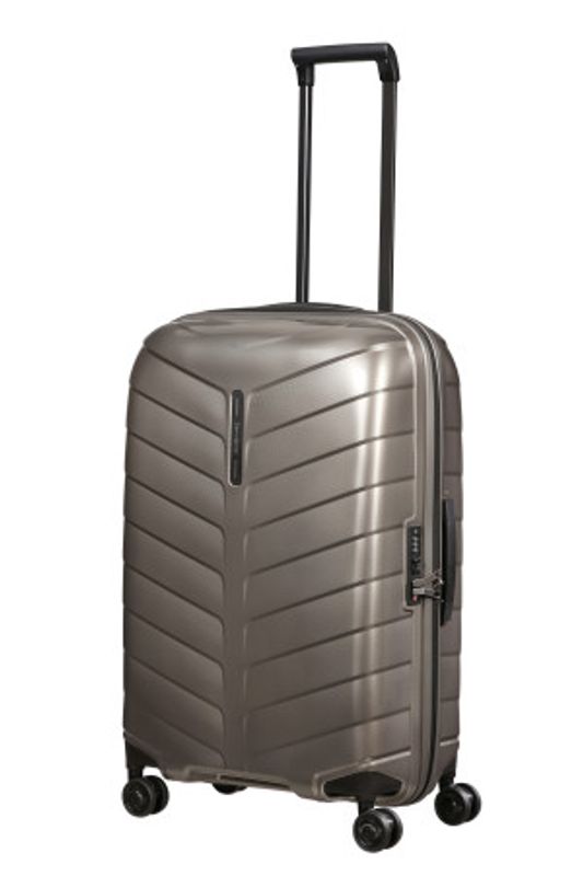 Attrix koffert med 4 hjul 69cm 71L | Samsonite 