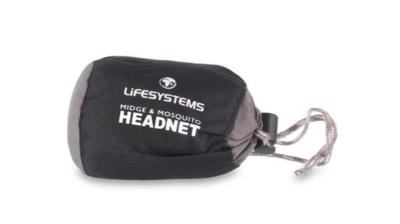 Myggnett til hodet Lifesystems