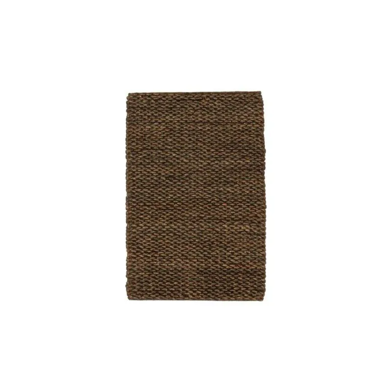 Sigrid Teppe 60x90 Bark - ByNord