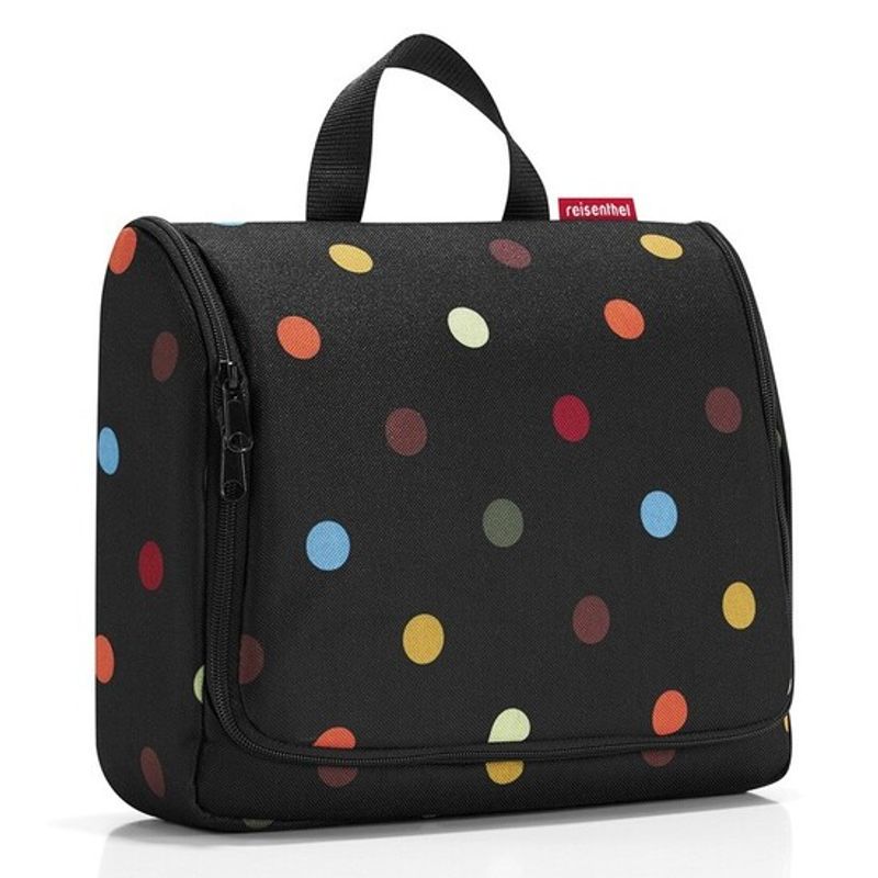 Reisenthel Toalettmappe 4L XL (opphengbar), dots