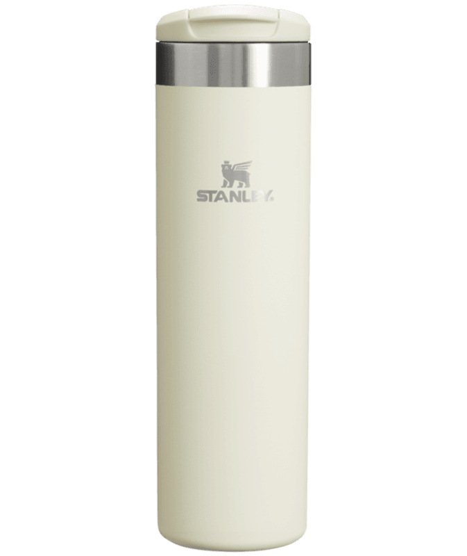Stanley Termokopp Aerolight Transit Mug Cream Gloss 0,6 L