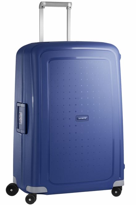 Hovedbilde Stor koffert 102L med 4 doble hjul S`cure Samsonite