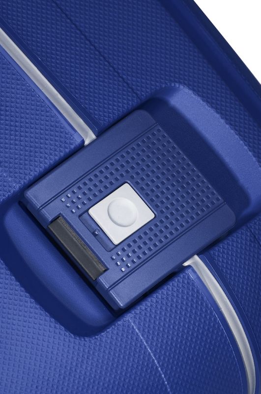 Ekstra stor koffert 138L med 4 doble hjul S`cure Samsonite
