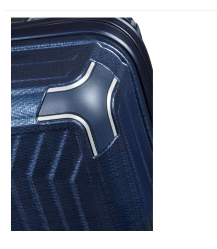 Samsonite Lite-Box Ekstra Stor Koffert 81 cm 124L – Deep Blue