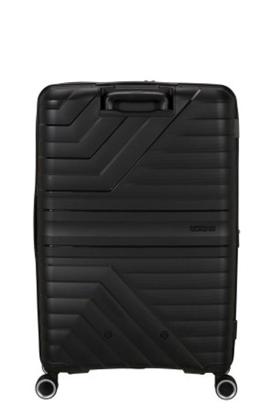 American Tourister Flytwist stor koffert 78 cm – Shadow Black