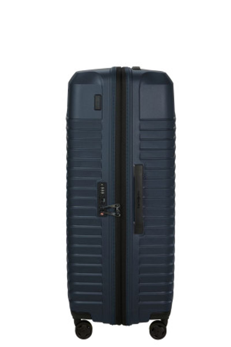 Intuo EXP koffert 75cm 105/115L Blue Nights | Samsonite