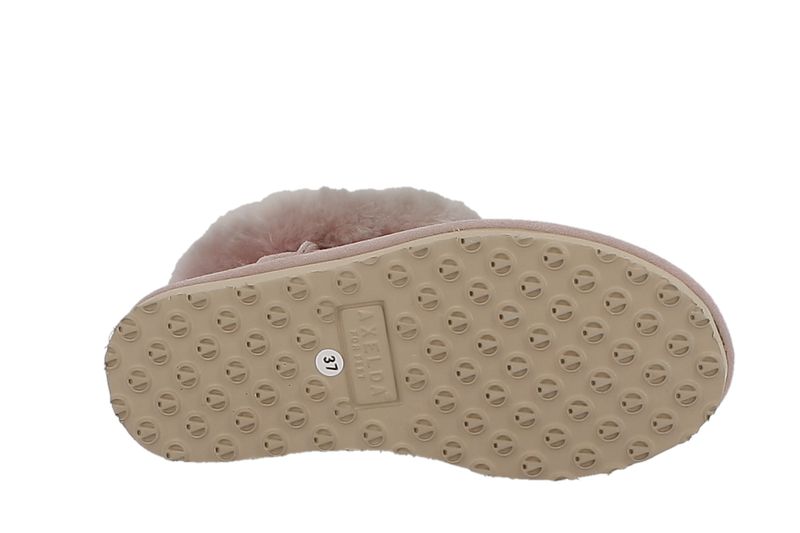 Axelda Tøffel Dovre, heather pink 36-41