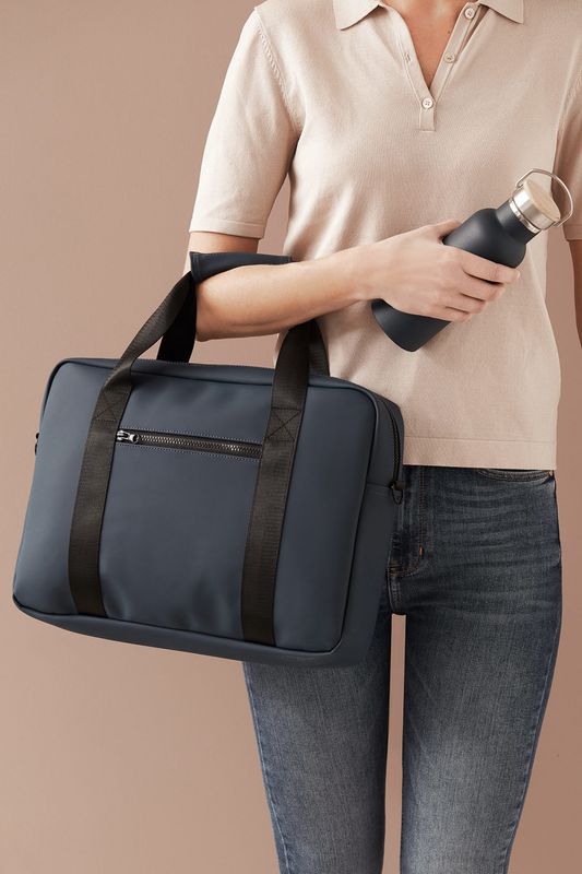 Baltimore PC-veske med organisering 9,3L Vinga