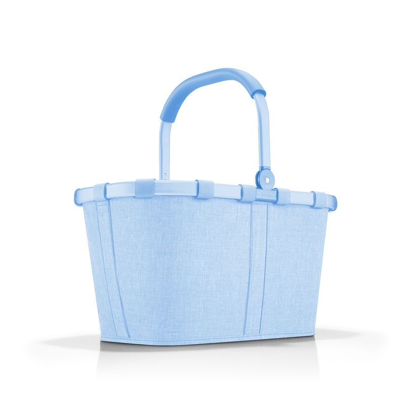 Reisenthel Carrybag Twist Powder Blue