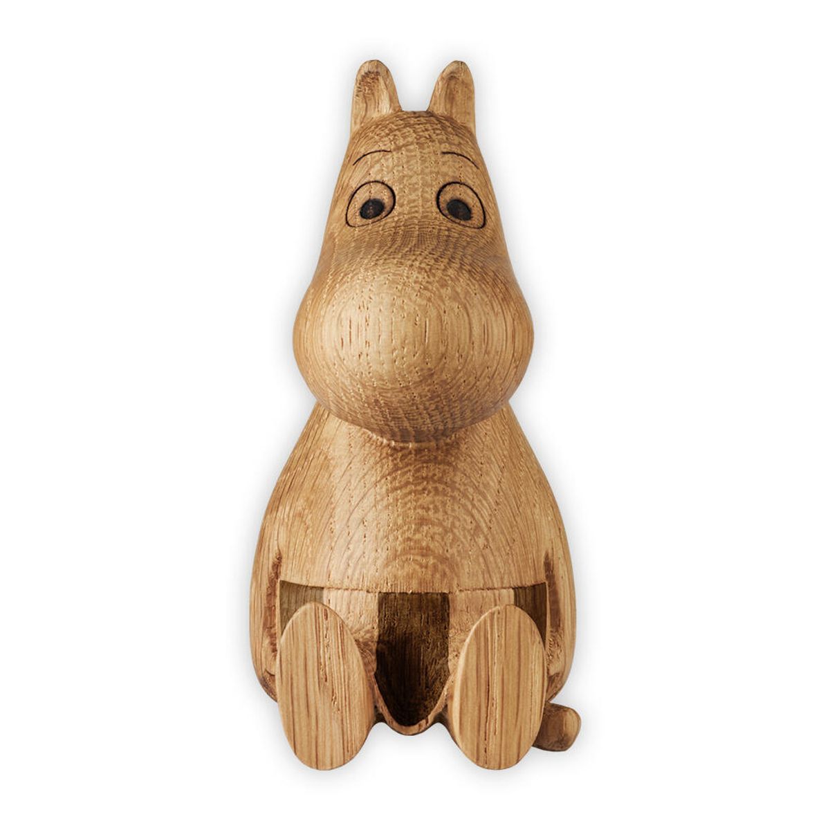 Mummi trefigur - Mummimamma 10cm