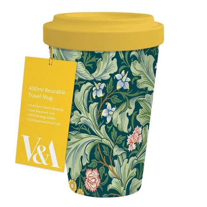 Hovedbilde Kaffekrus Leicester Wallpaper – J.H Dearle – 400 ml