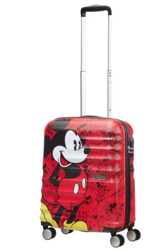 Kabinkoffert 36L Disney's Mickey Red