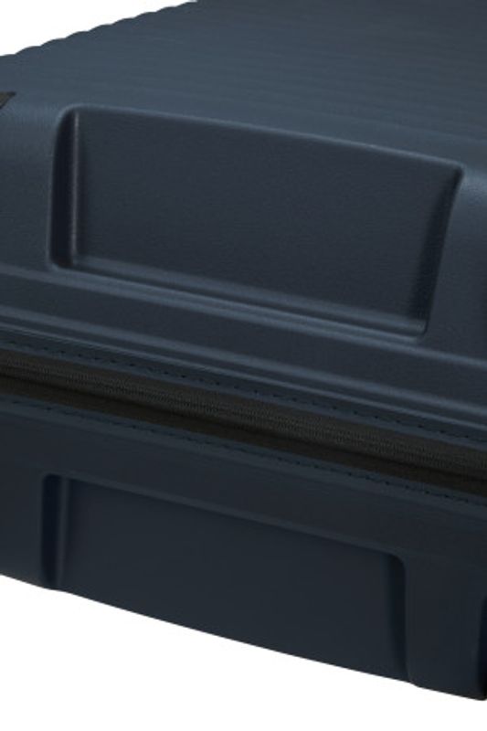 Intuo EXP kabin koffert 55cm 39/45L Blue Nights| Samsonite