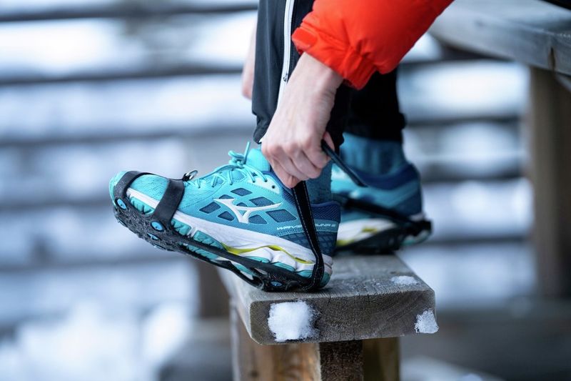 Nordic Grip Brodder Running & Hiking