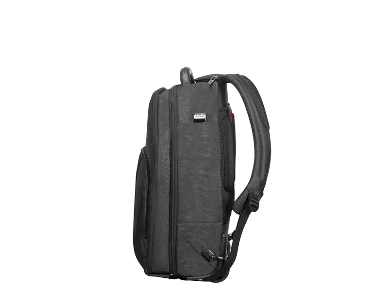 Pro-DLX 5 Trillebag & PC-ryggsekk 17,3