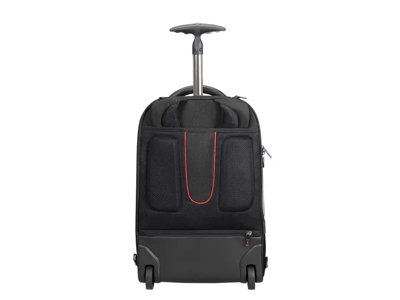 Pro-DLX 5 Trillebag & PC-ryggsekk 17,3