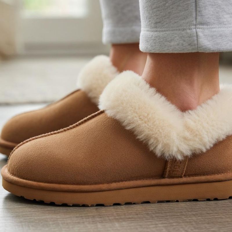 Axelda Tøffel Dovre, chestnut 36-41
