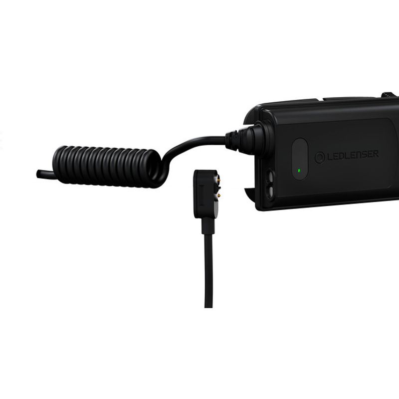 Hodelykt H5R Core 500lm Black ES