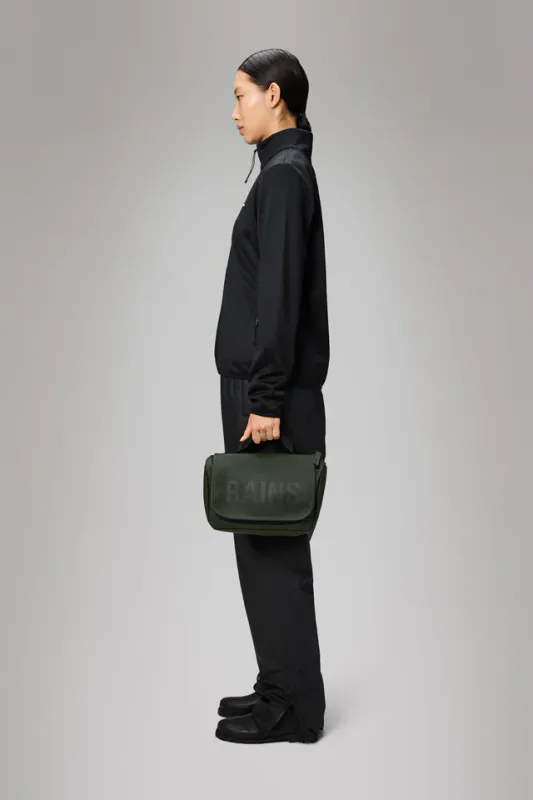 Rains Texel Wash Bag opphengbar toalettmappe
