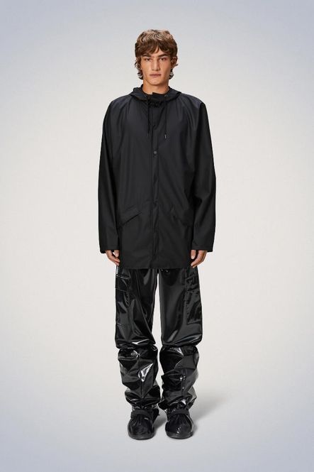 Hovedbilde Rains Jacket W3 Regnjakke